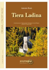 cubierta TIERA LADINA Scomegna