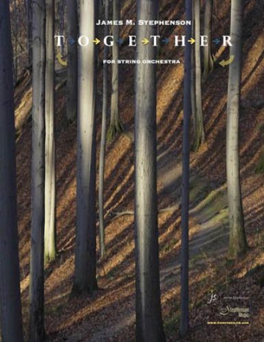 cubierta Together Stephenson Music