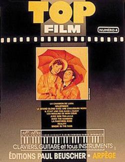 cubierta Top Films Vol.4 Paul Beuscher