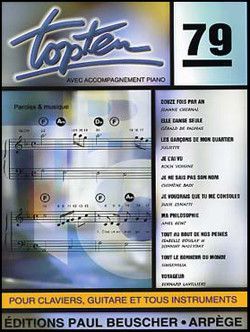 cubierta Top Ten n79 Paul Beuscher