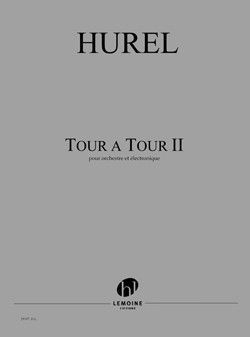 cubierta Tour  Tour II La Rose des vents Editions Henry Lemoine