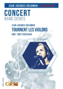 cubierta TOURNENT LES VIOLONS Difem