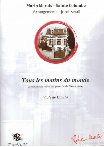 cubierta Tous les Matins du Monde Editions Robert Martin