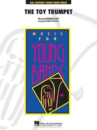 cubierta Toy Trumpet (Trumpet Solo and Section Feature) Hal Leonard
