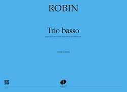 cubierta Trio basso Jobert