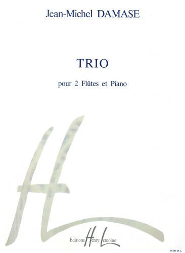 cubierta Trio Editions Henry Lemoine