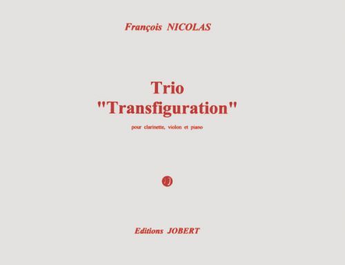 cubierta Trio Transfiguration Jobert