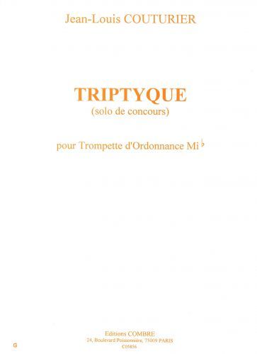cubierta Triptyque (solo de concours) Combre