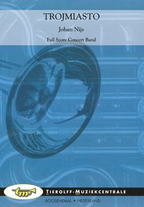 cubierta TROJMIASTO Tierolff
