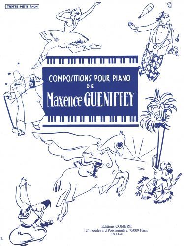 cubierta Trotte petit �non ! Combre