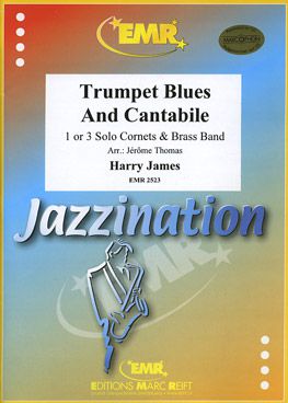 cubierta Trumpet Blues And Cantabile Marc Reift