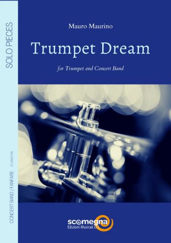 cubierta TRUMPET DREAM Scomegna
