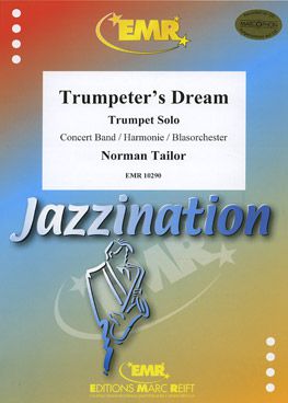 cubierta Trumpeter's Dream (Trumpet Solo) Marc Reift