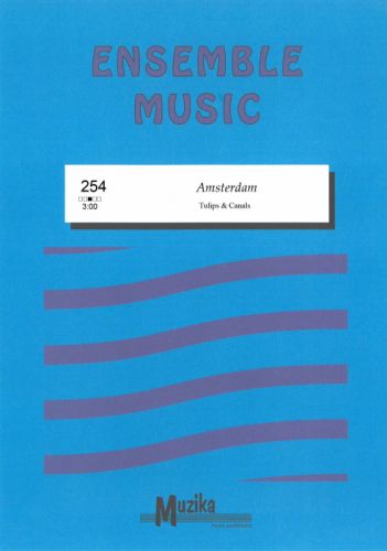cubierta Tulips from Amsterdam Muzika