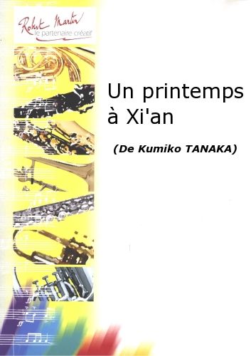 cubierta Un Printemps  XI'An Robert Martin