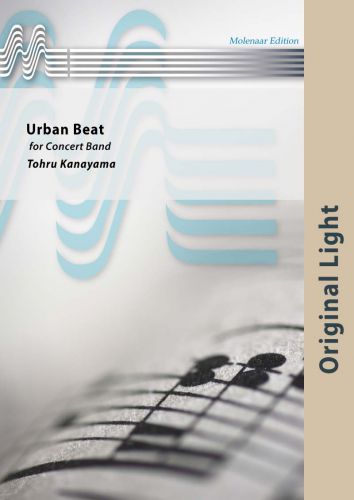 cubierta URBAN BEAT Molenaar