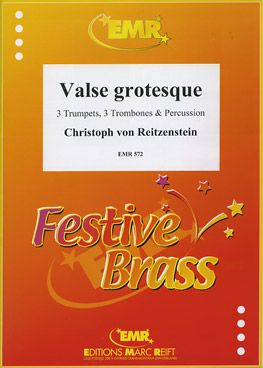 cubierta Valse Grotesque Marc Reift