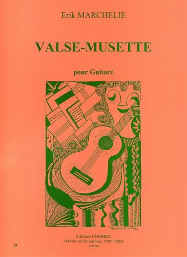 cubierta Valse - Musette Combre