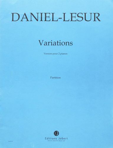 cubierta Variations Jobert