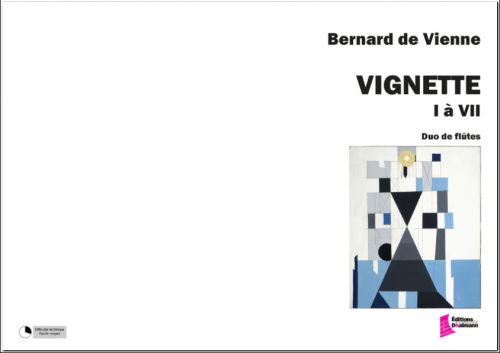 cubierta Vignette I - VII Dhalmann