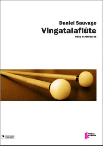 cubierta Vingatalaflute Dhalmann