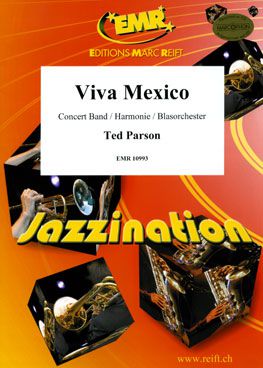 cubierta Viva Mexico Marc Reift
