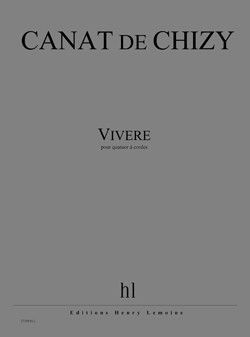 cubierta Vivere Editions Henry Lemoine