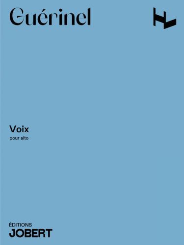 cubierta Voix Jobert