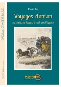cubierta VOYAGES D'ANTAN Scomegna