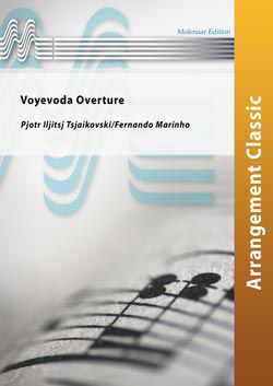 cubierta Voyevoda Overture Molenaar