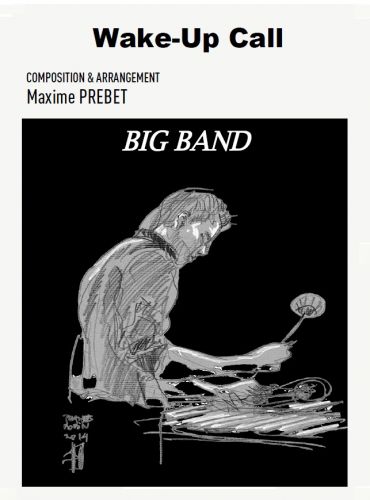 cubierta Wake-Up Call Martin Musique