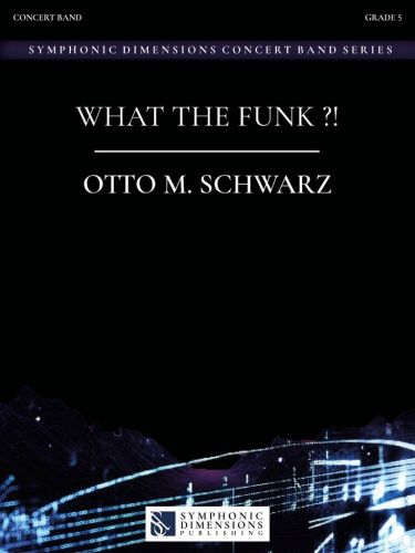 cubierta What the Funk ?! Symphonic Dimensions