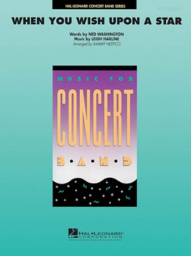 cubierta When You Wish Upon a Star Hal Leonard