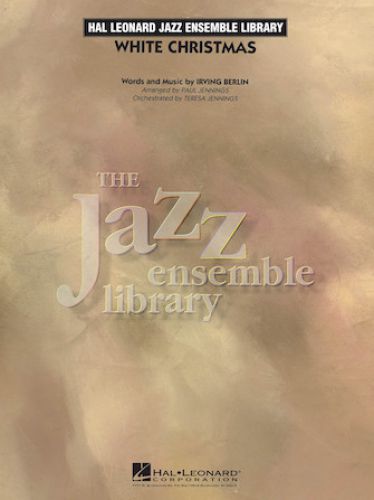 cubierta White Christmas Hal Leonard