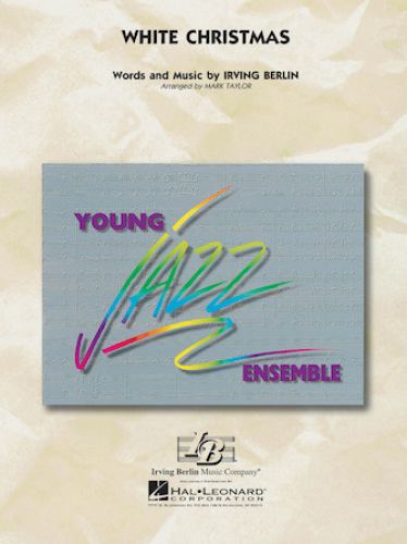 cubierta White Christmas Hal Leonard