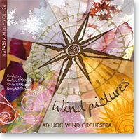 cubierta Wind Pictures Cd Martinus