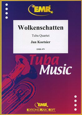 cubierta Wolkenschatten Op. 136 Marc Reift