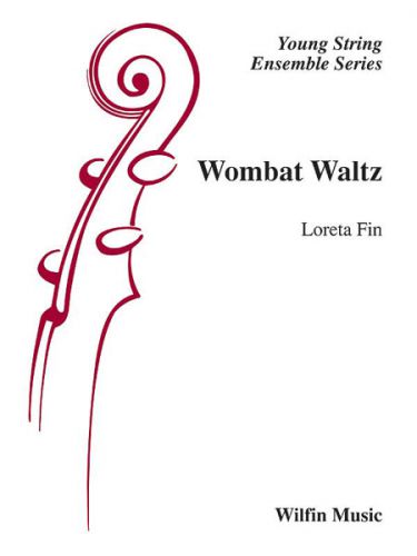 cubierta Wombat Waltz ALFRED