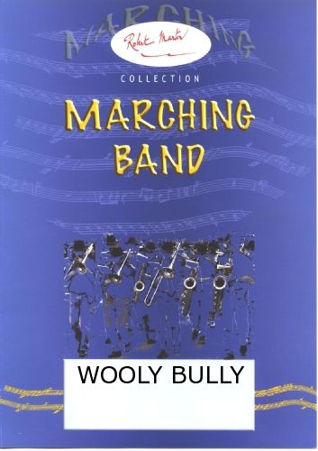 cubierta Wooly Bully Warner Alfred