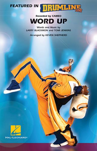cubierta Word Up - Marching Band Hal Leonard