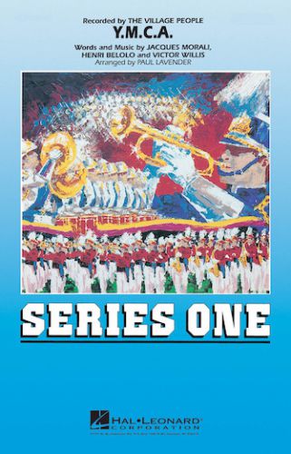 cubierta Y.M.C.A. - Marching Band Hal Leonard