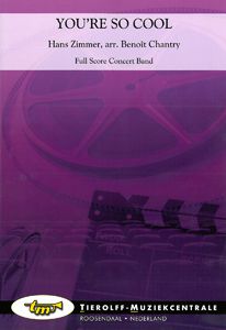 cubierta YOU'RE SO COOL Tierolff