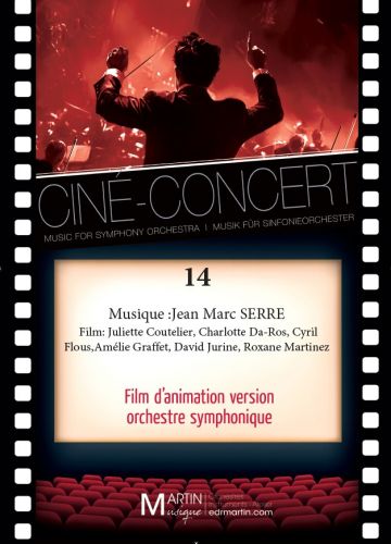 einband " 14 " Martin Musique