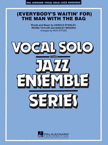einband (Everybody's Waitin' For) The Man With The Bag  Hal Leonard