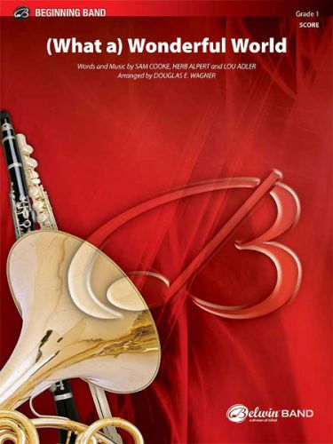 einband (What a) Wonderful World ALFRED