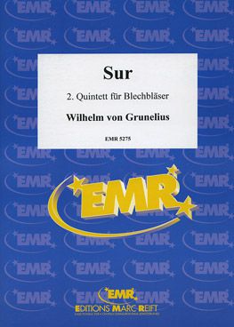 einband 2. Quintett F�r Blechbl�ser Sur Marc Reift