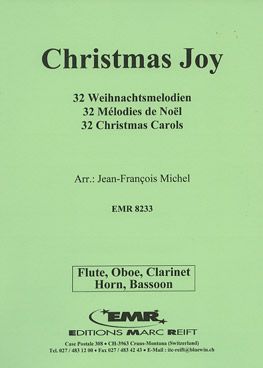 einband 32 Weihnachtsmelodien / Christmas Marc Reift