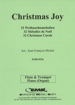 einband 32 Weihnachtsmelodien / Christmas Marc Reift