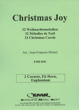 einband 32 Weihnachtsmelodien / Christmas Marc Reift