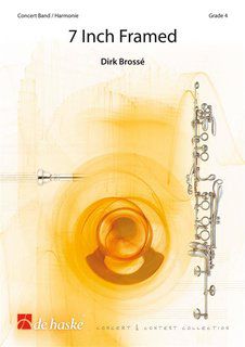 einband 7 Inch Framed De Haske